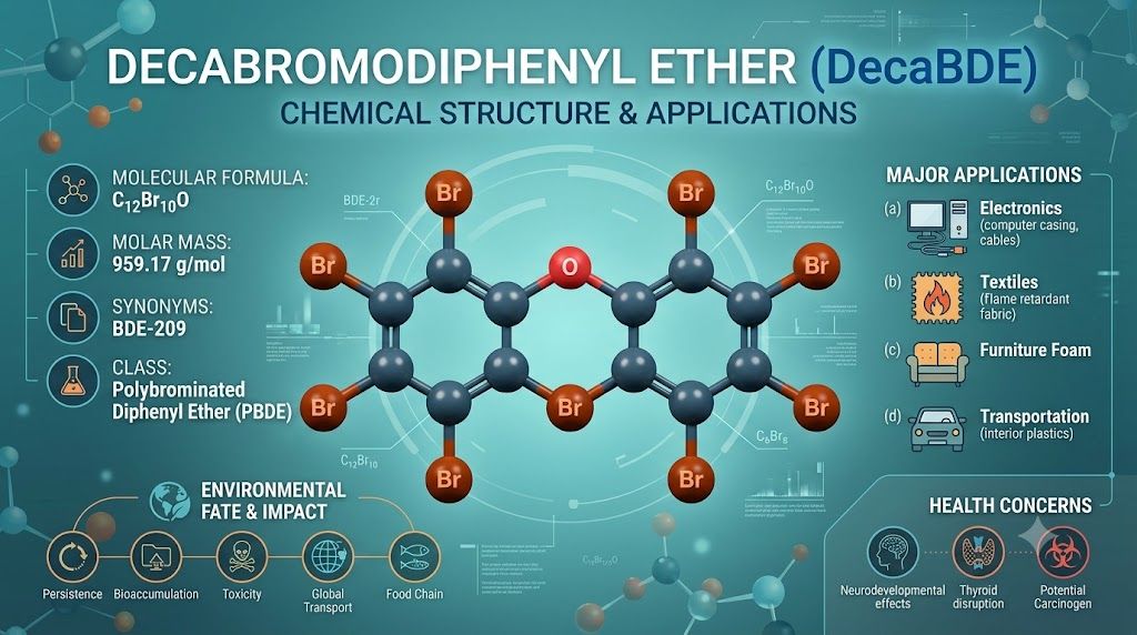 Decabromodiphenyl Ether Market Business Outlook and Future Growth 2034